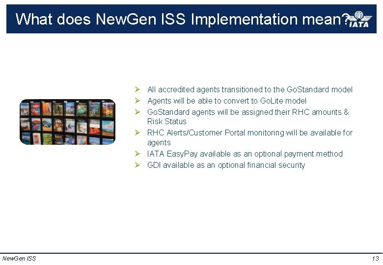 New. Gen ISS Insurance Global New. Gen Default ISS What does New. Gen ISS
