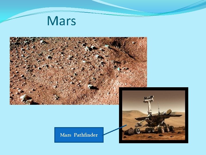 Mars Pathfinder 