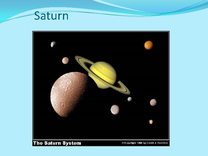 Saturn 