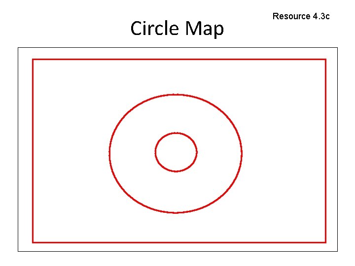 Circle Map Resource 4. 3 c Circle Map Resource 4. 3 c