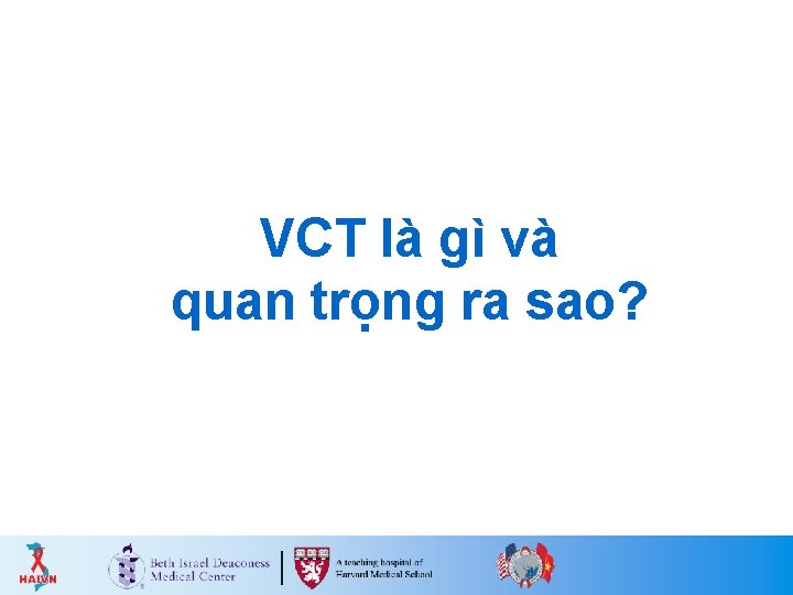 VCT là gì và quan trọng ra sao? 