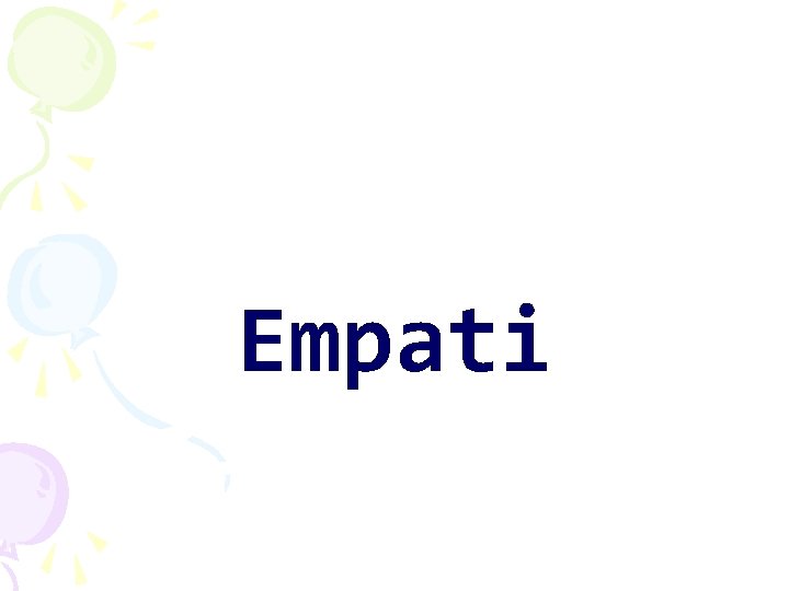 Empati 