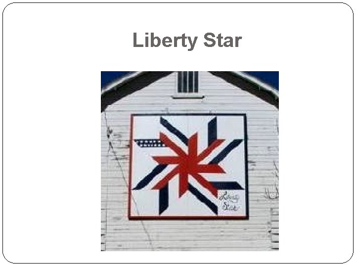 Liberty Star 