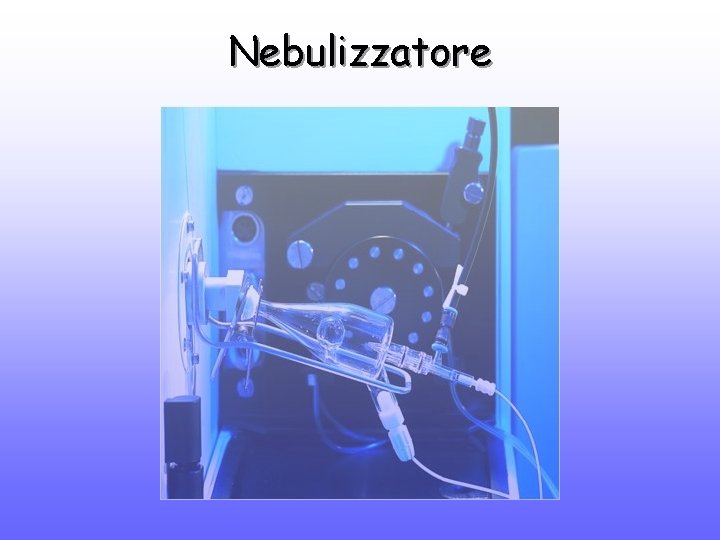 Nebulizzatore 