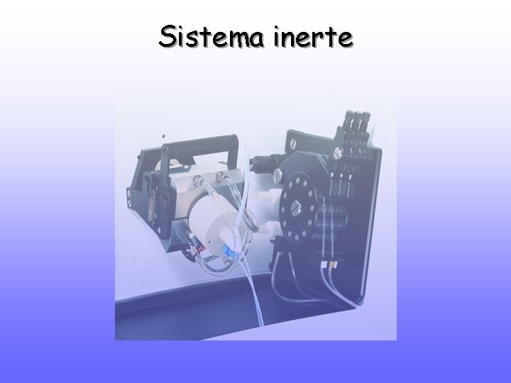 Sistema inerte 