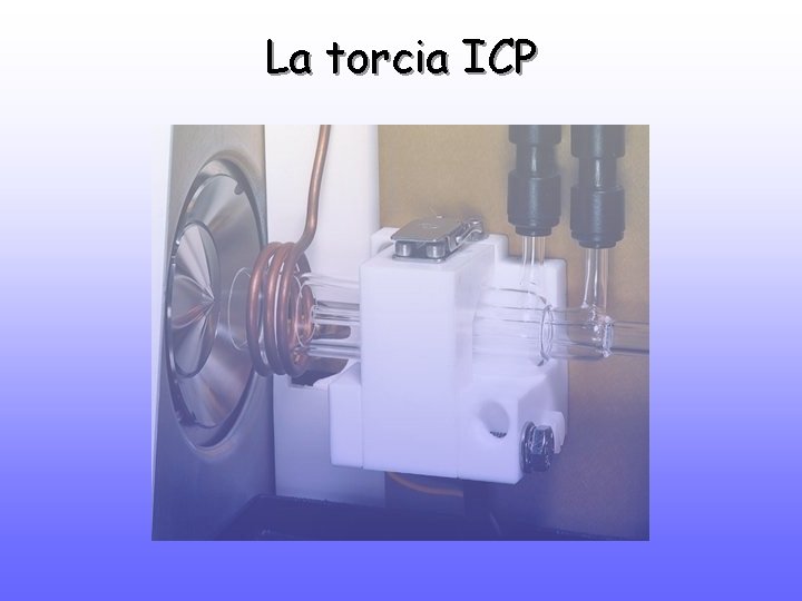 La torcia ICP 