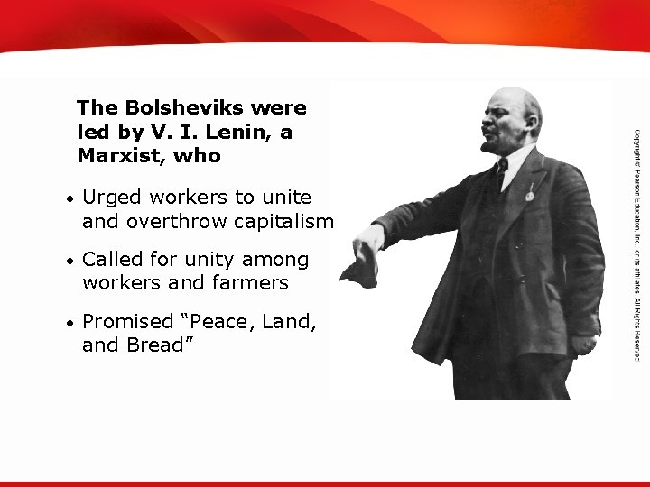 TEKS 8 C: Calculate percent composition and empirical and molecular formulas. The Bolsheviks were