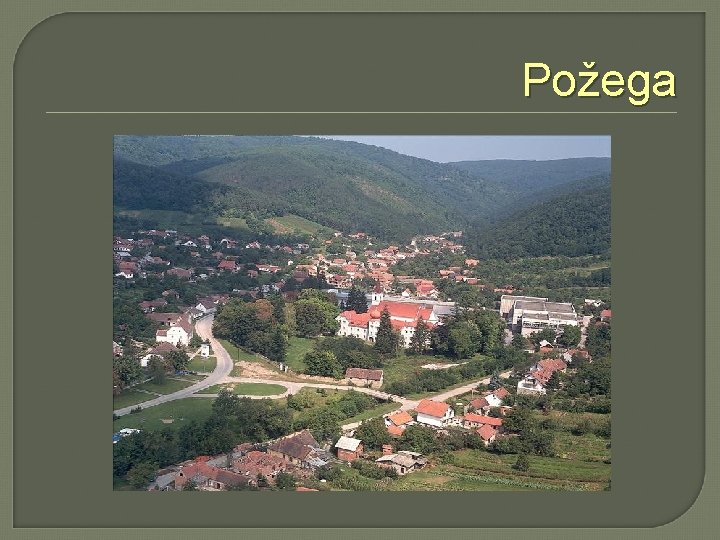 Požega 