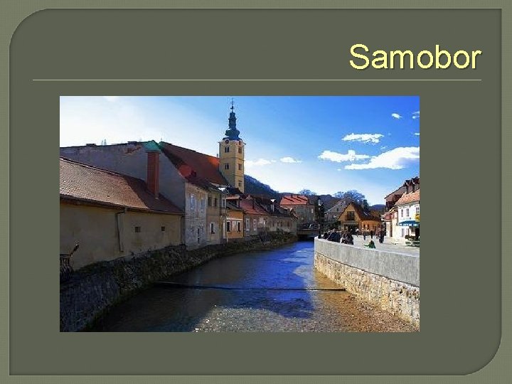 Samobor 