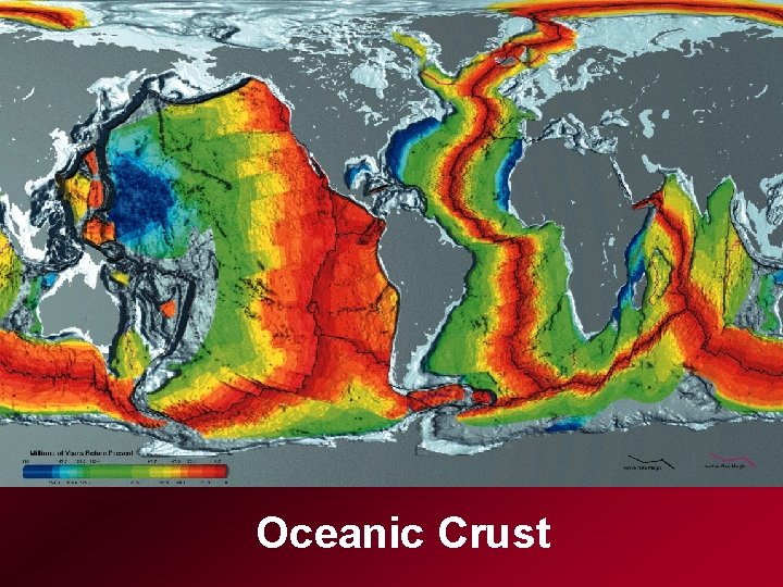 Oceanic Crust 