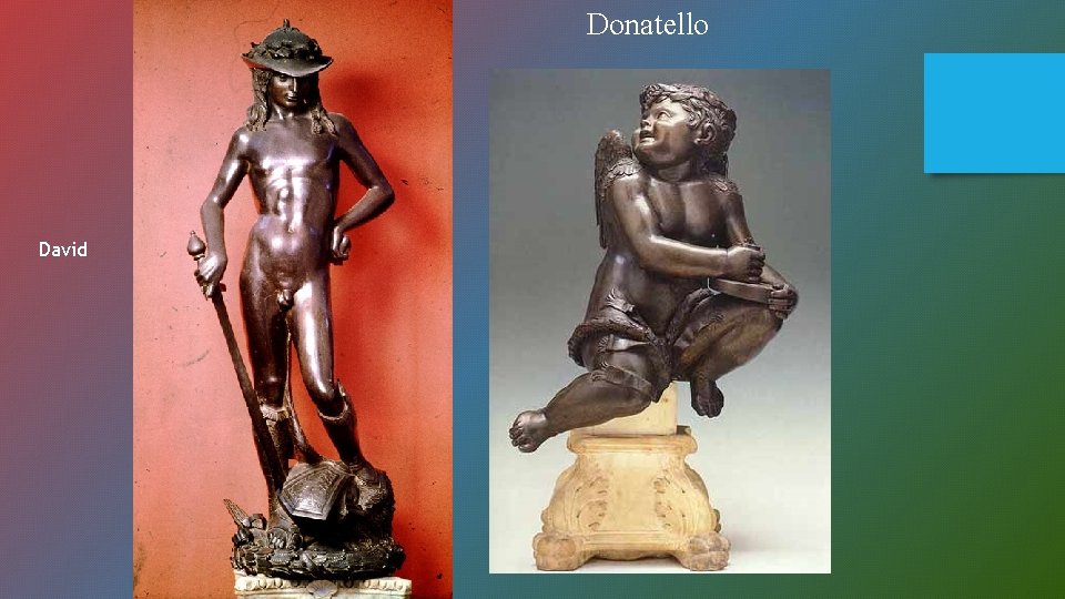 Donatello David 