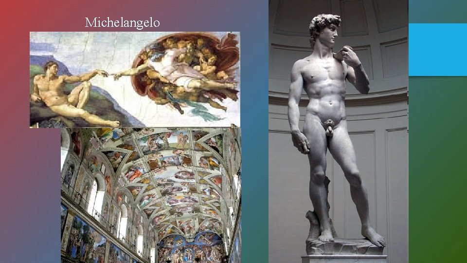 Michelangelo 