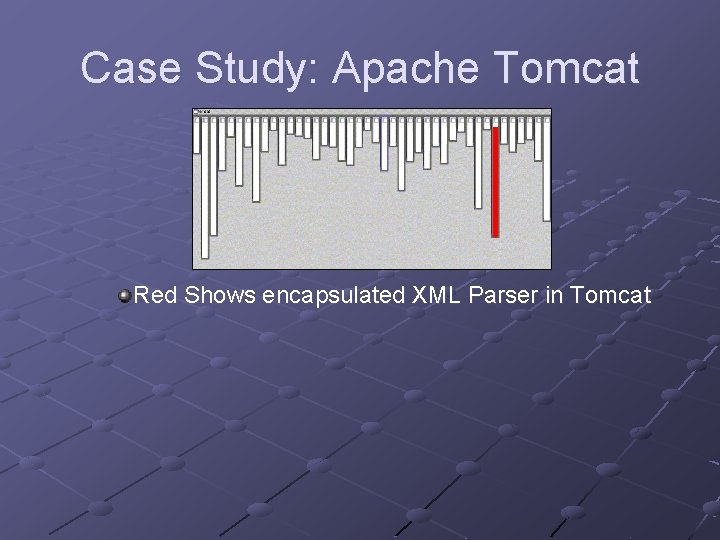 Case Study: Apache Tomcat Red Shows encapsulated XML Parser in Tomcat 