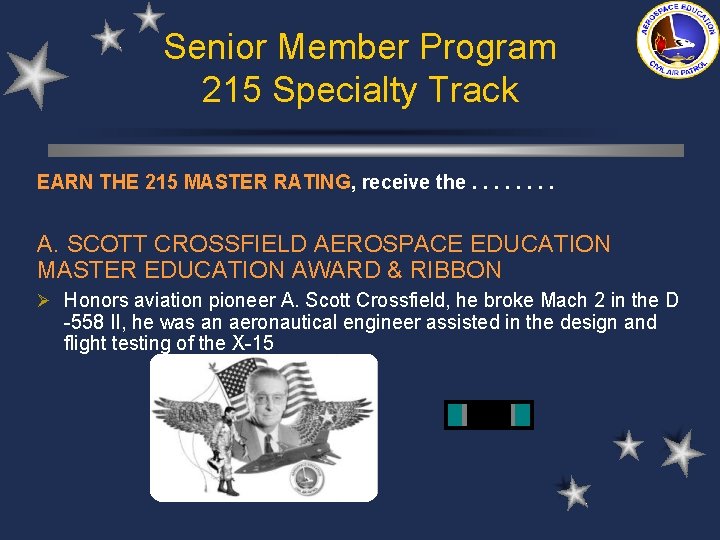 Senior Member Program 215 Specialty Track EARN THE 215 MASTER RATING, receive the. . Senior Member Program 215 Specialty Track EARN THE 215 MASTER RATING, receive the. .
