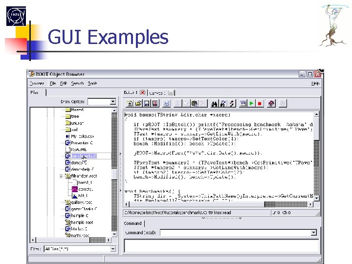 GUI Examples 