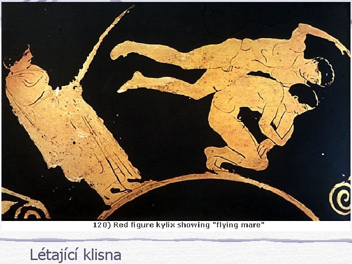 Létající klisna Létající klisna