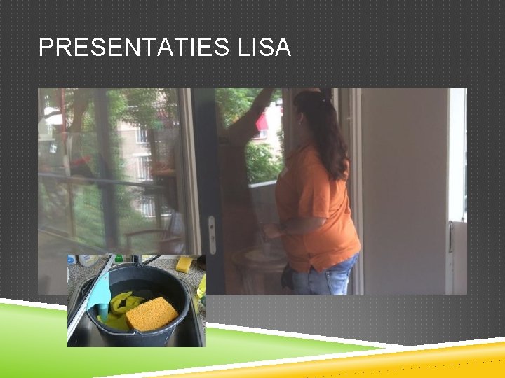 PRESENTATIES LISA 