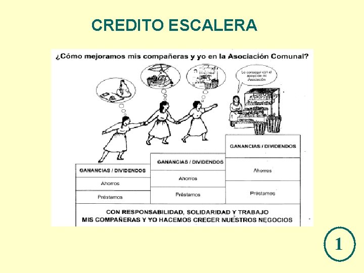 CREDITO ESCALERA 1 