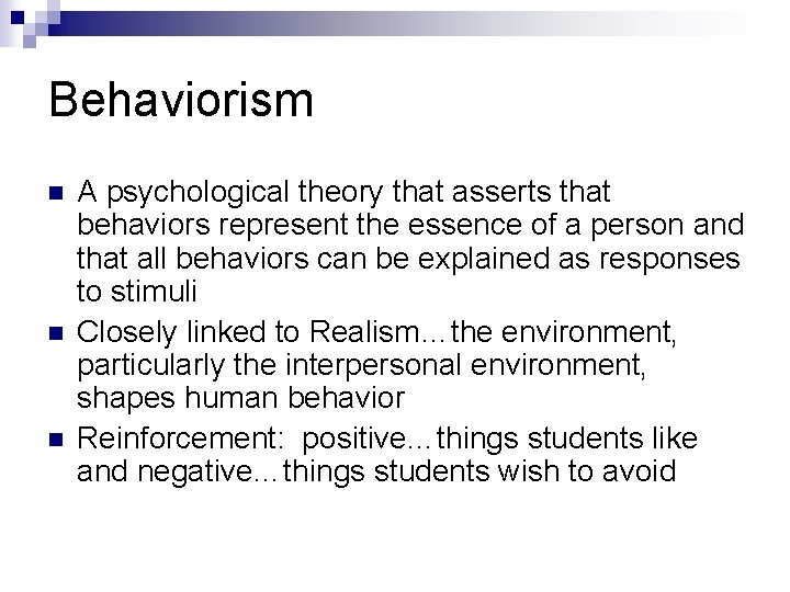 essence of a person philosophy