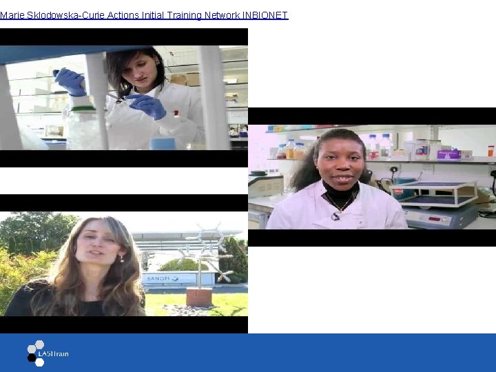 Marie Sklodowska-Curie Actions Initial Training Network INBIONET 