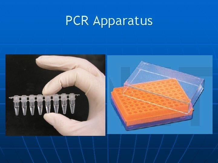 PCR Apparatus 