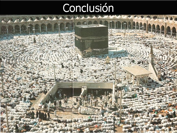 Conclusión 