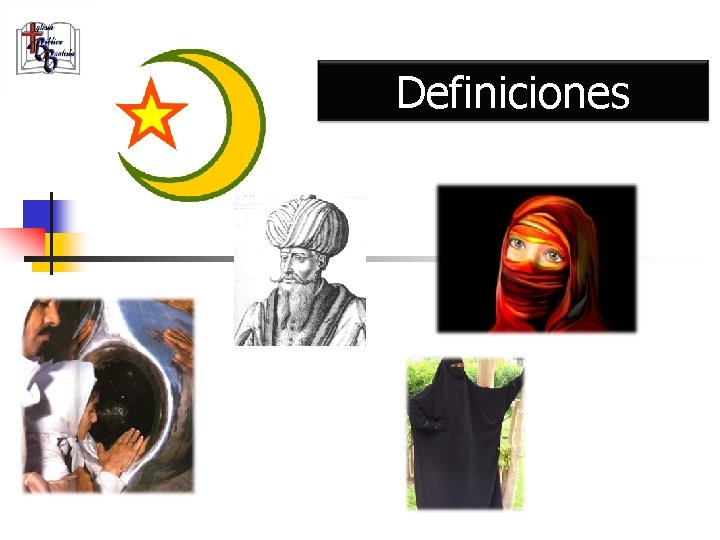 Definiciones 