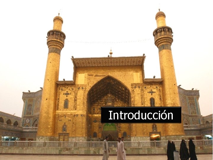 Introducción 