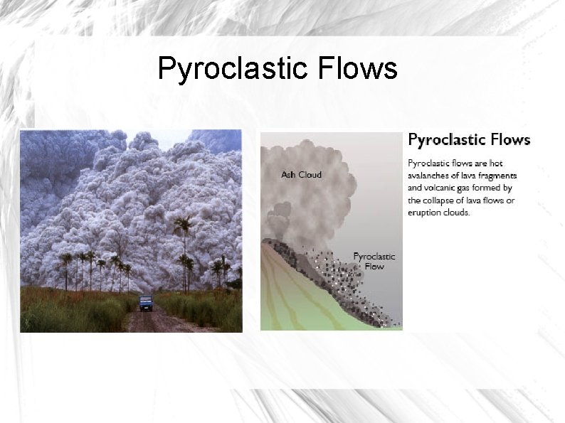 Pyroclastic Flows 