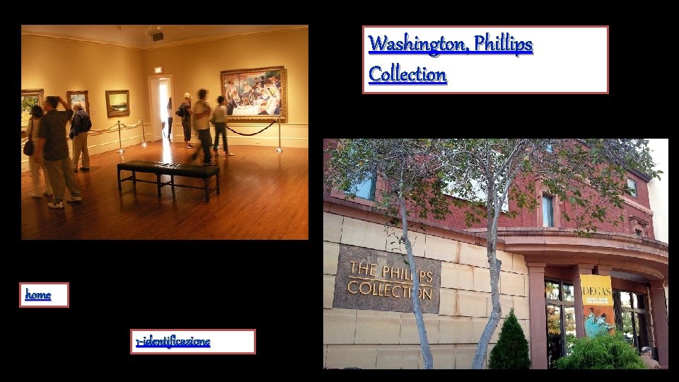 Washington, Phillips Collection home 1 -identificazione 