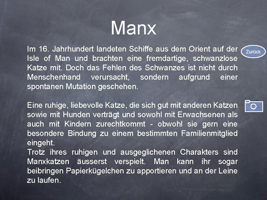 Manx Im 16. Jahrhundert landeten Schiffe aus dem Orient auf der Isle of Man