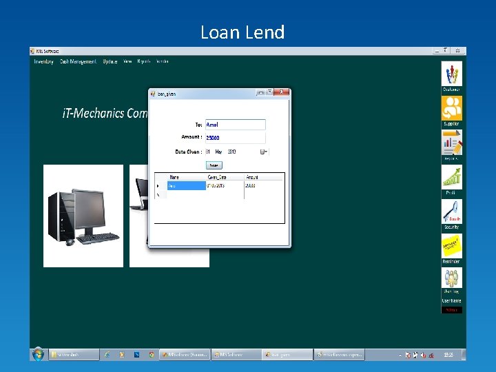 Loan Lend 