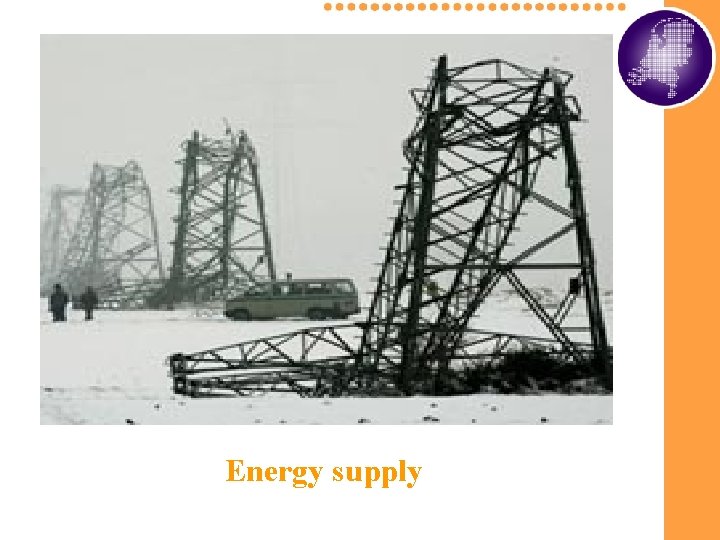 Energy supply Energy supply