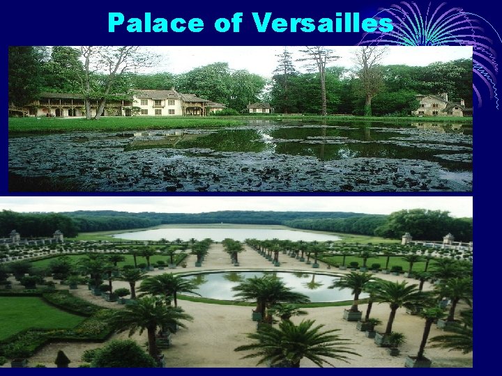 Palace of Versailles 