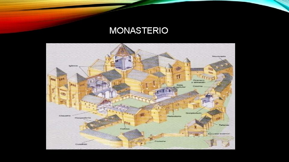 MONASTERIO 