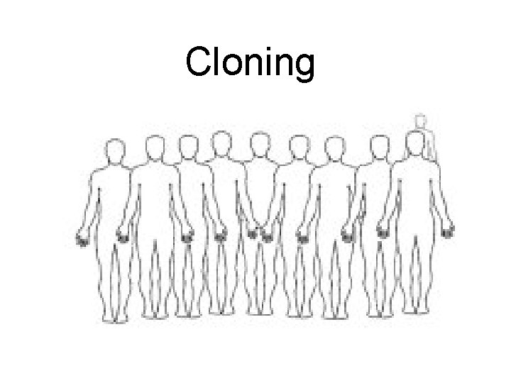 Cloning 