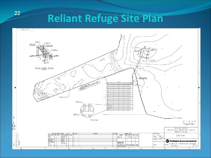 22 Reliant Refuge Site Plan 