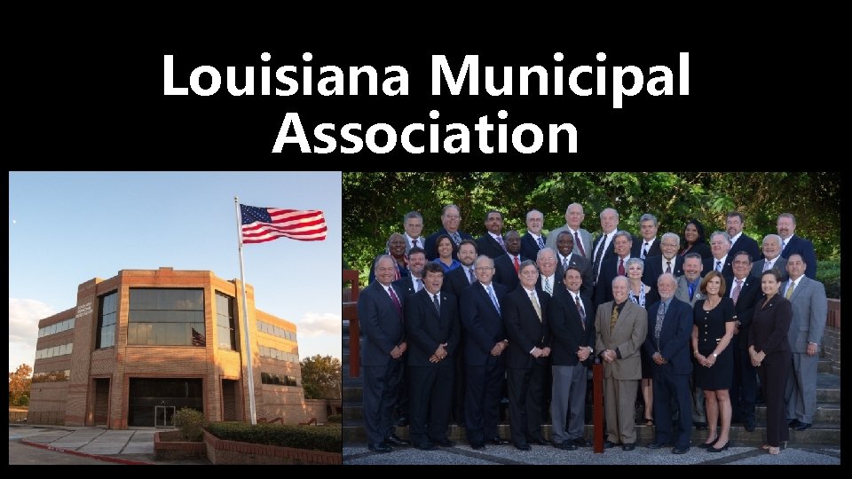 Louisiana Municipal Association 