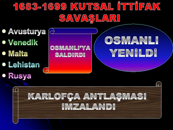 osmanli duraklama dnem di sebepler l l duraklama