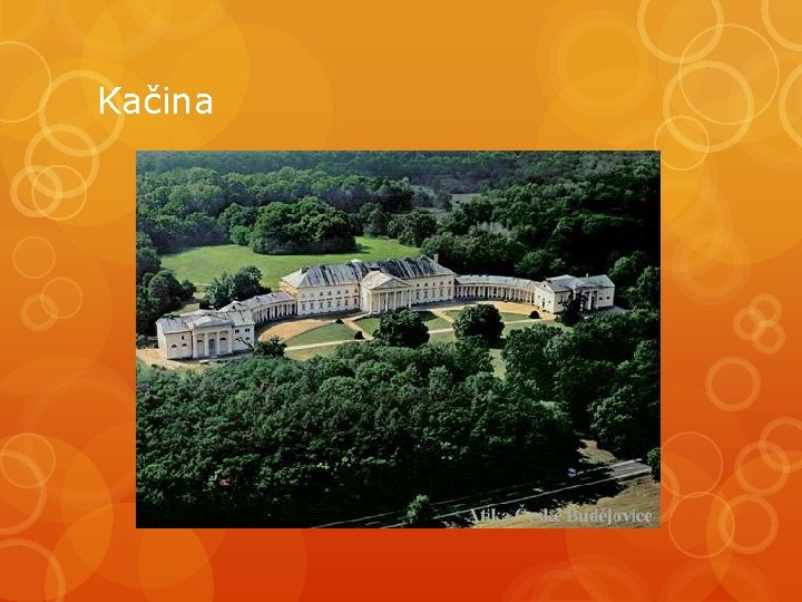Kačina Kačina