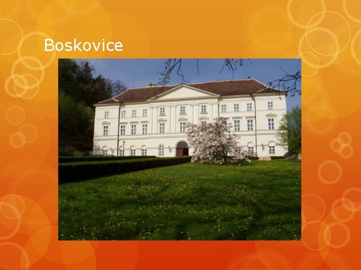 Boskovice Boskovice