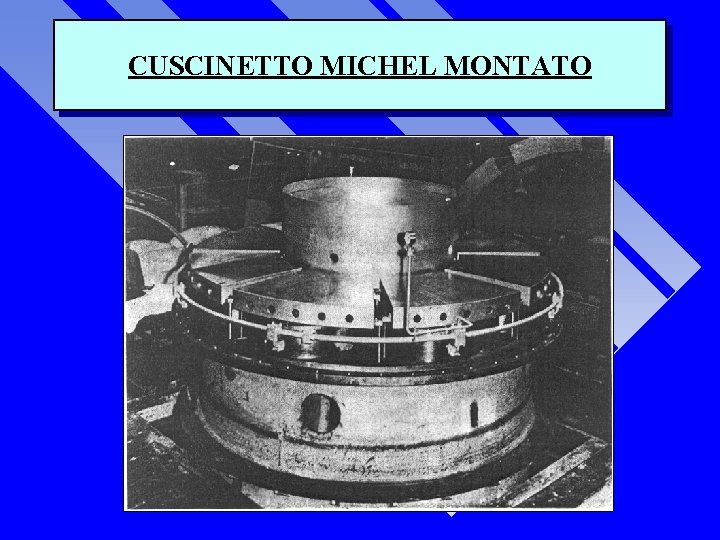 CUSCINETTO MICHEL MONTATO 
