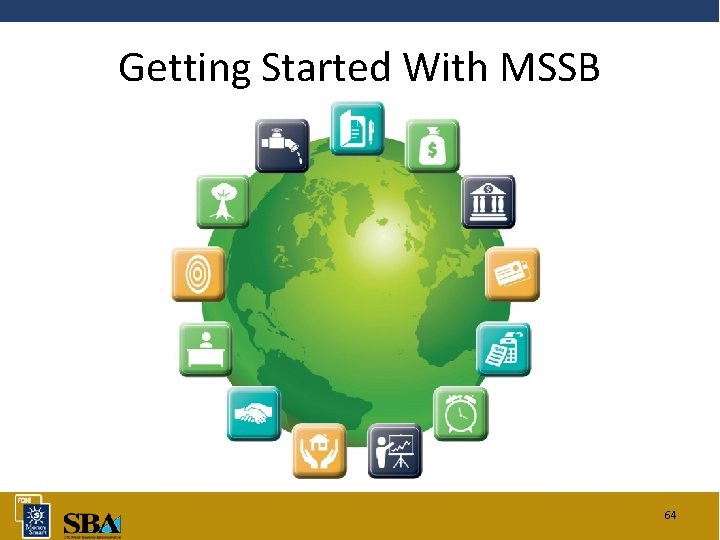 Getting Started With MSSB 64 