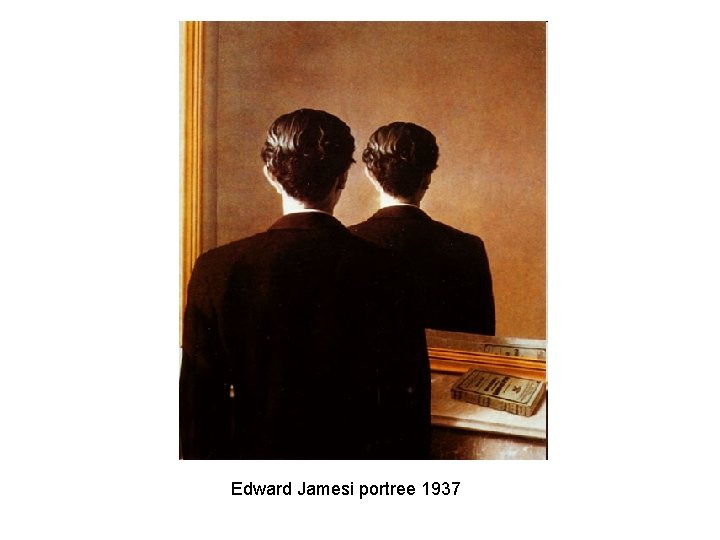 Edward Jamesi portree 1937 