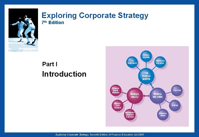 Exploring Corporate Strategy 7 th Edition Part I Introduction Exploring Corporate Strategy, Seventh Edition,