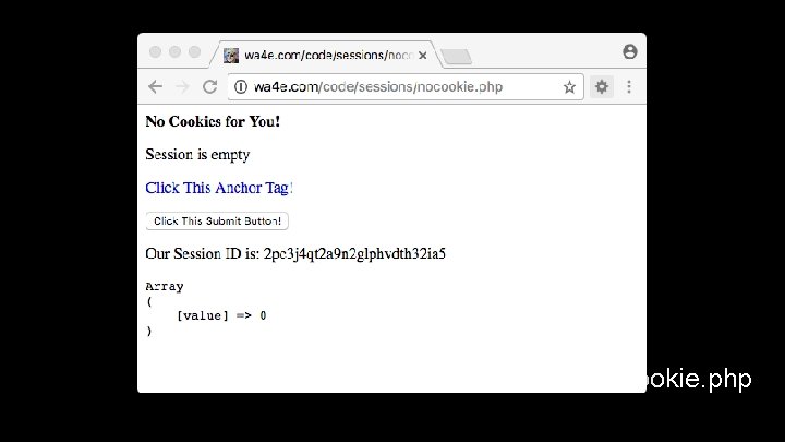 nocookie. php nocookie. php