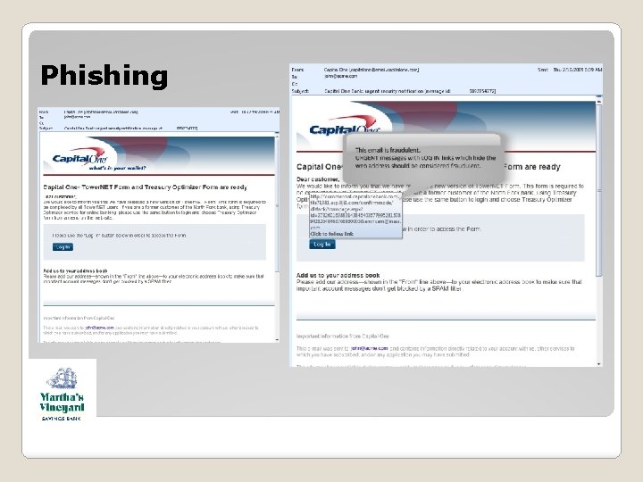 Phishing Phishing