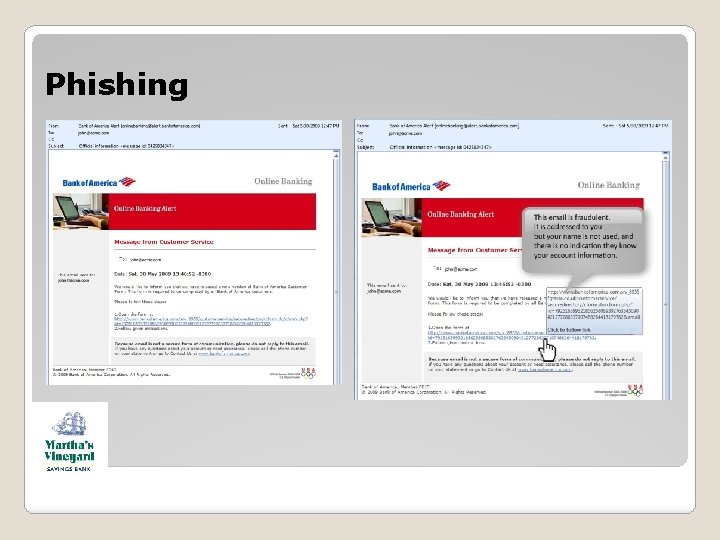 Phishing Phishing