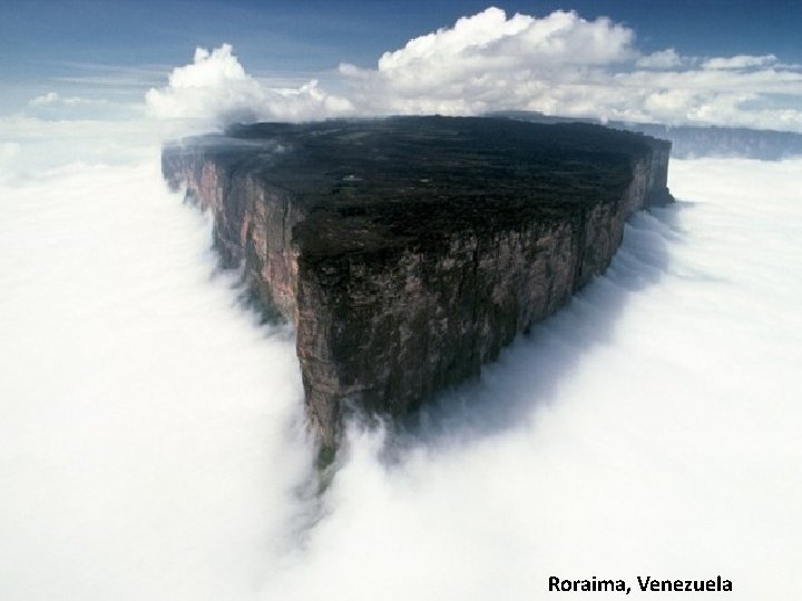 Roraima, Venezuela 