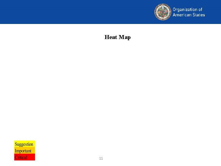 Heat Map 11 